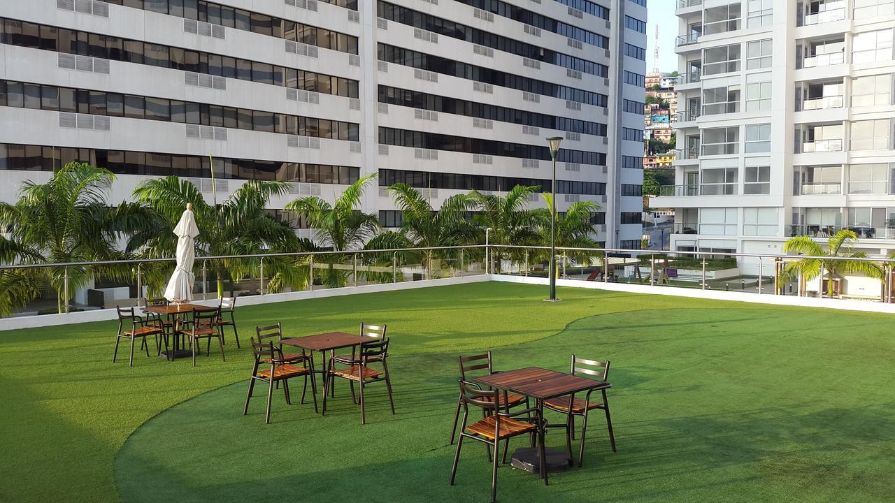 Appartamento Bellini 2 Guayaquil Esterno foto